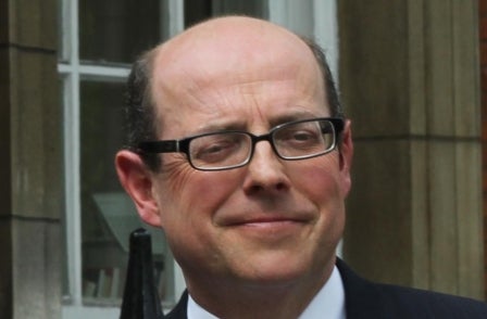 Prime Minister sends get-well message to BBC's Nick Robinson ahead of lung operation
